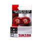 Simson Usb Led Lamp "Eyes" - Rood - Le Coq Wielerartikelen