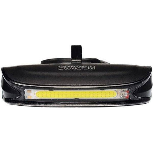 Simson Usb Led Lamp ''Line'' 20 Led'S 8 Lux - Wit - Le Coq Wielerartikelen