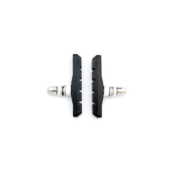 Simson V-Brake Remblokken 72Mm Asymmetrisch (25 Paar) - Le Coq Wielerartikelen