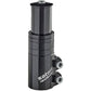 Satori Ahead Stuurpen-Adapter Up-4 Met Spacers - Mat Zwart - Le Coq Wielerartikelen