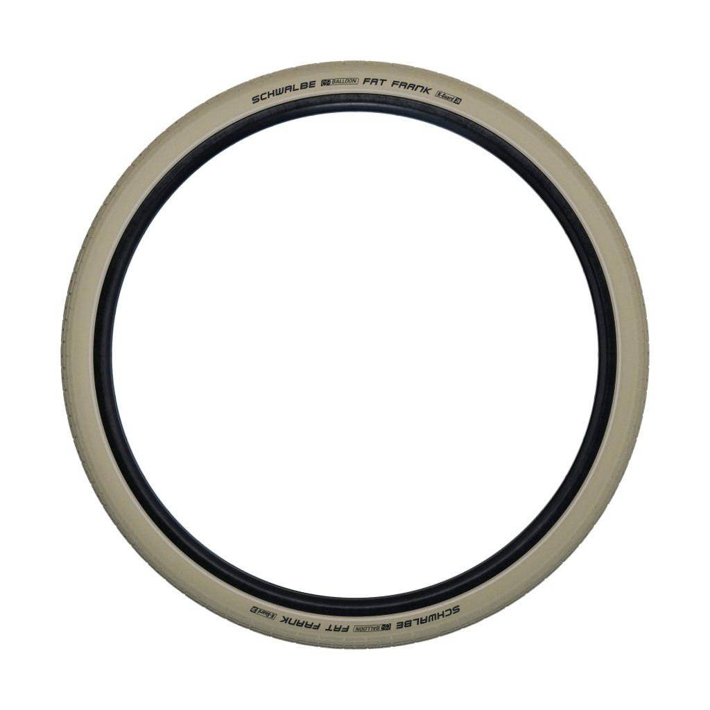Schwalbe Buitenband 28" Fat Frank K-Guard 50-622 - Le Coq Wielerartikelen