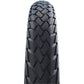 Schwalbe Buitenband 27.5" Marathon Addix Eco Greenguard Zwart - Le Coq Wielerartikelen