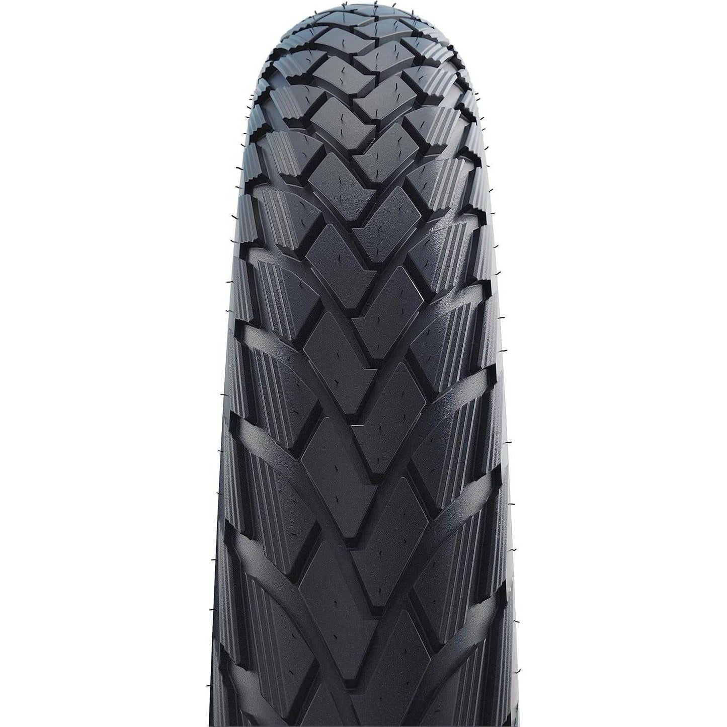 Schwalbe Buitenband 27.5" Marathon Addix Eco Greenguard Zwart - Le Coq Wielerartikelen