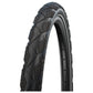 Schwalbe Buitenband 28" Marathon Efficiency ADDIX Race V-Guard Vouwband - Zwart - Le Coq Wielerartikelen