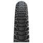 Schwalbe Buitenband 28" Marathon Plus Tour ADDIX E Smart DualGuard - Zwart - Le Coq Wielerartikelen