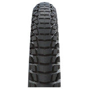 Schwalbe Buitenband 28" Marathon Plus Tour ADDIX E Smart DualGuard - Zwart - Le Coq Wielerartikelen