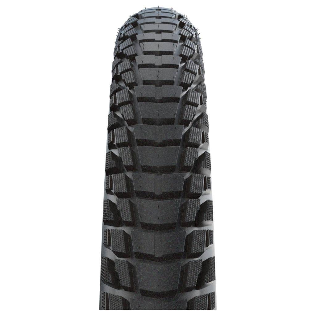 Schwalbe Buitenband 28" Marathon Plus Tour ADDIX E Smart DualGuard - Zwart - Le Coq Wielerartikelen