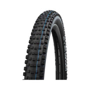 Schwalbe Wicked Will 29-inch MTB buitenband, TLR Addix Performance, zwarte vouwband voor mountainbikes.