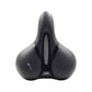 Selle Royal Fietszadel Respiro Relaxed Zwart - Le Coq Wielerartikelen