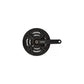 Shimano Crankstel 3 X 9 Speed Trekking Fc-M371 - 175/48-36-26T - Zwart - Le Coq Wielerartikelen