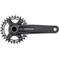 Shimano Fc-Mt510-1 12 Speed Crankstel - Le Coq Wielerartikelen