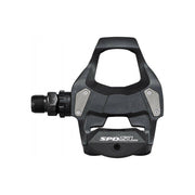Shimano PD-RS500 SPD-SL racefiets pedalen met SM-SH11 cleats, lichtgewicht en duurzame racefiets pedalen voor wielrenners