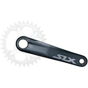 Shimano SLC FC-M7120 MTB cranksysteem, 12-speed Hollowtech II, zonder kettingblad, Q-Factor 178 mm, geschikt voor mountainbikes