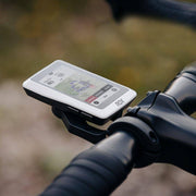 Sigma Rox 12.1 Evo GPS fietsnavigatie in nachtgrijs, compacte fietscomputer met GPS en basisfuncties voor onderweg