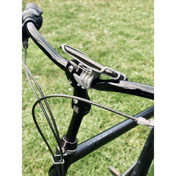 Edge Telefoonhouder Ez Fit - 360° - Siliconen - Le Coq Wielerartikelen