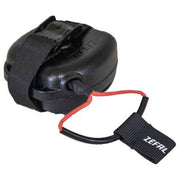 Sleepkabel Bike Taxi fiets sleepkabel en bike tow robe van Zefal, ideaal voor veilig vervoer van fietsen en kinderen.
