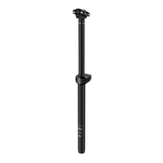 RockShox Reverb AXS B1 aluminium zadelpen in zwart, verstelling voor mountainbikes, zichtbaar in de afbeelding