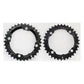 Sram Kettingblad 34 Atb 2X10V Alm Mp 104 Zwart - Le Coq Wielerartikelen