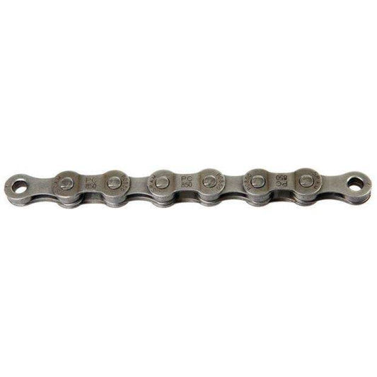 Ketting Sram PC850 8V 3/32 Zilver 114 Schakels - Le Coq Wielerartikelen
