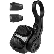 Sram XXSL Eagle T AXS groepset met linkse bedieningscontroller en full mount, inclusief 175mm crank en 10-52T cassette