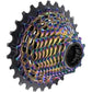 Sram Cassette 12V Xg1290 E1 Regenboog Xdr - Le Coq Wielerartikelen