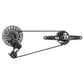 Sram Groepset X0 Eagle T Axs D1 - Le Coq Wielerartikelen
