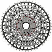 Sram XX Eagle AXS T-Type groepset met transmissie, 12V, 175mm crank, 32T kettingblad en 10-52T cassette, volledige mountainbike set