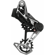 Sram XX Eagle T AXS groepset met transmissie, 175mm crank, 12-speed, 32T kettingblad en 10-52T cassette, volledig gemonteerd