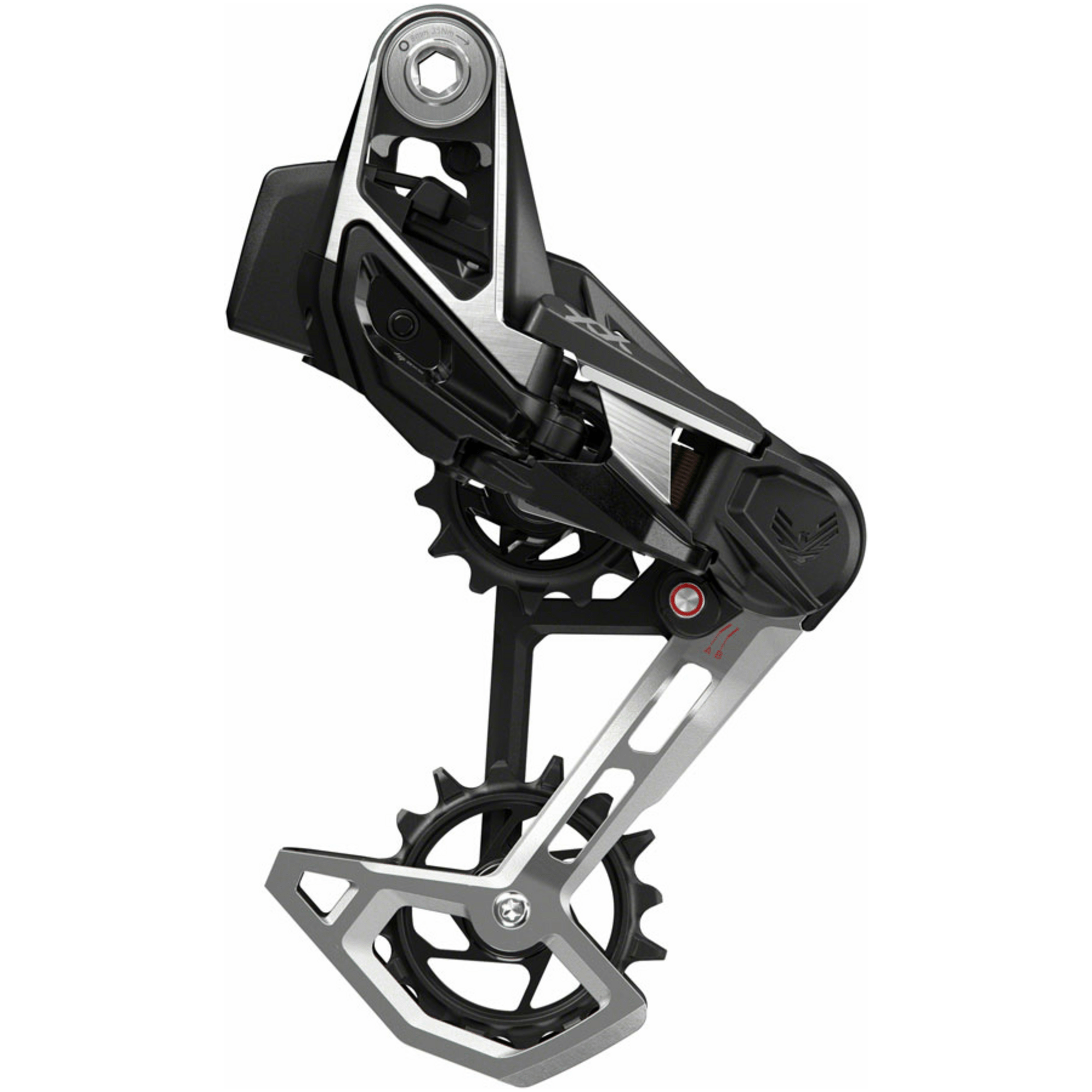 Sram Groepset XX Eagle T AXS D1 12V T-Type Full Mount 175mm 32T 10-52T - Le Coq Wielerartikelen