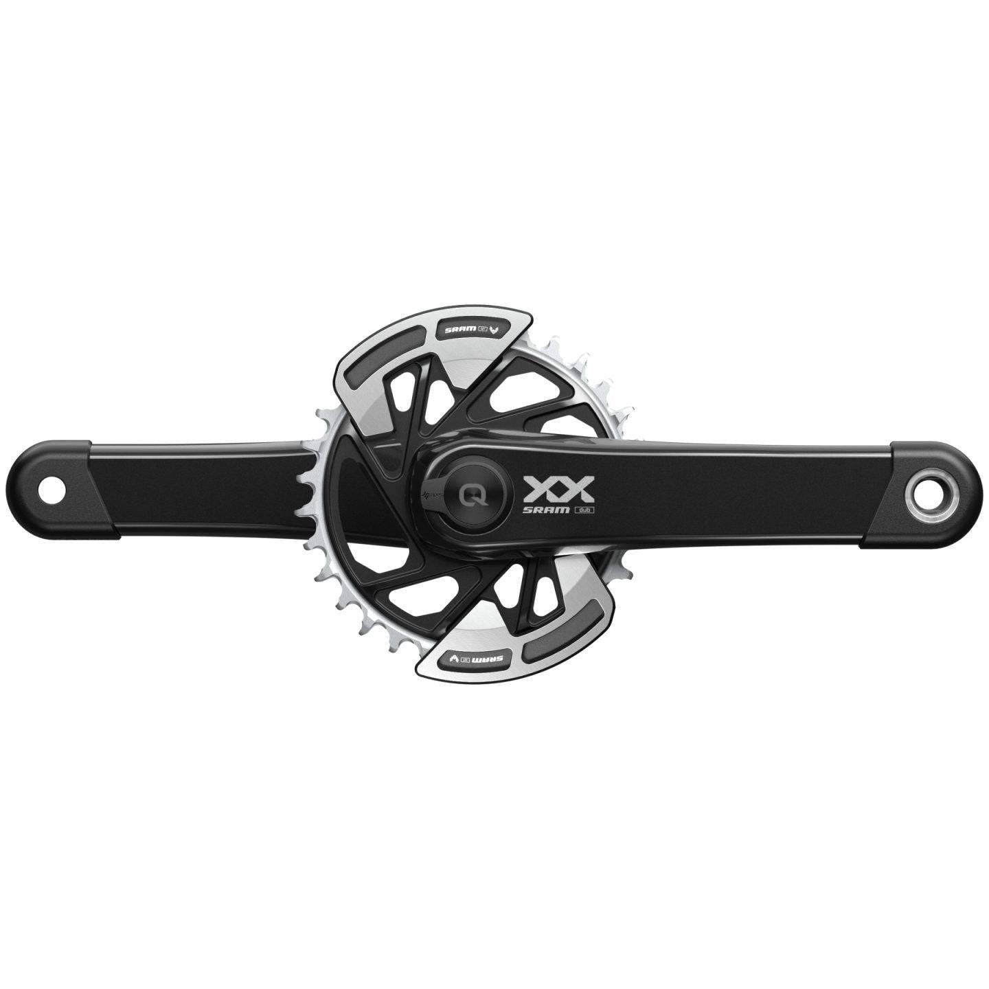 Groepset Sram XXSL Eagle T AXS D1 12V Full Mount 175mm 34T 10-52T - Le Coq Wielerartikelen