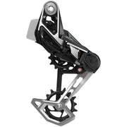 Sram XXSL Eagle T AXS D1 groepset met volledige montage, 175mm crank, 34T voor- en 10-52T achtertandwielen, fietsonderdeel