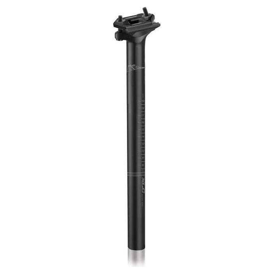 Xlc Zadelpen All Ride Sp-O01 31.6X300Mm Aluminium Zwart - Le Coq Wielerartikelen