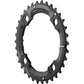 Sram Kettingblad 34 Atb 2X10V Alm Mp 104 Zwart - Le Coq Wielerartikelen