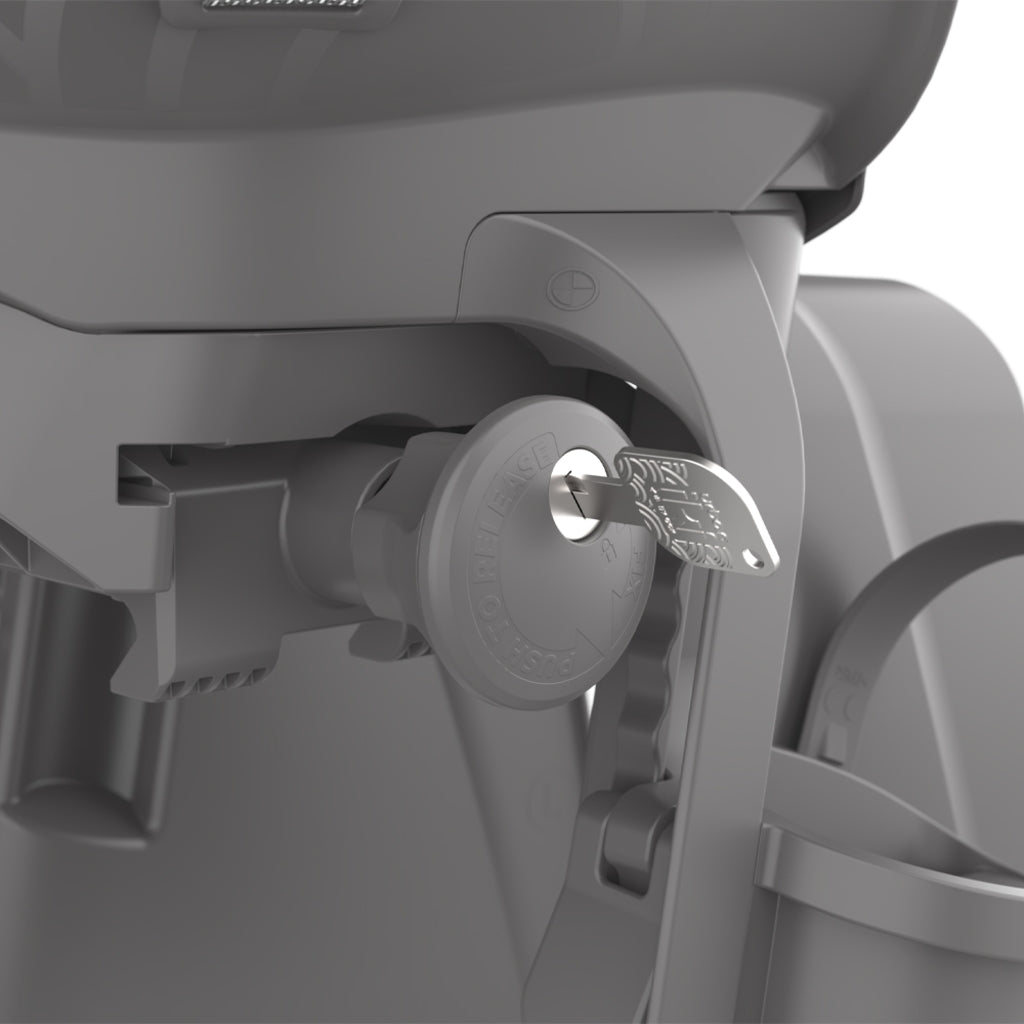 Achterzitje Urban Iki Ta-ke Bio Easyfix - Le Coq Wielerartikelen