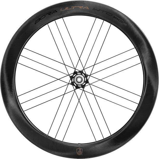 Wielset 28" Campagnolo Bora Ultra Wto 60 Db Ca 12/13V Disc Afs Carbon Dark Copper Shaded - Le Coq Wielerartikelen