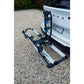 XLC Fietsendrager Azura Easy WT VC-C09 2F 7/13-polig Zwart/Zilver - Le Coq Wielerartikelen