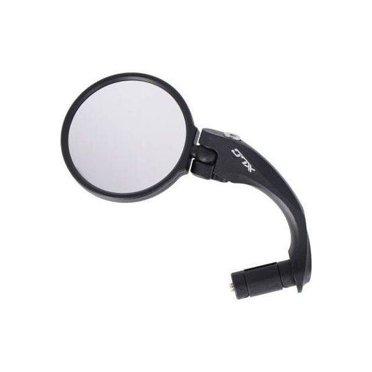Xlc Spiegel Mr-K15 In Stuur 16-21Mm Ø 68Mm Zwart - Le Coq Wielerartikelen