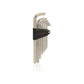 Xlc Inbussleutel To-S33 2-10Mm 8 Delig Bolkop Zilver - Le Coq Wielerartikelen