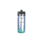 Zefal Bidon Arctica 55, 550ml, zilver en zwart, waterfles voor fietsen, gemaakt door Zefal.