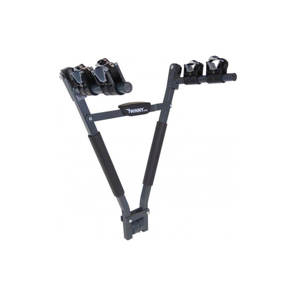 Twinny Load Fietsdrager Easy (Schaarkoppeling) ->30Kg - Le Coq Wielerartikelen