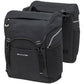 New Looxs Dubbele Fietstas Sports 32 Liter 29 X 39 X 16 Cm - Zwart - Le Coq Wielerartikelen