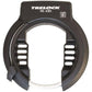 Ringslot Trelock RS430 + Insteekketting Trelock ZR355 Connect 100/6 Inclusief Opbergtasje - Le Coq Wielerartikelen