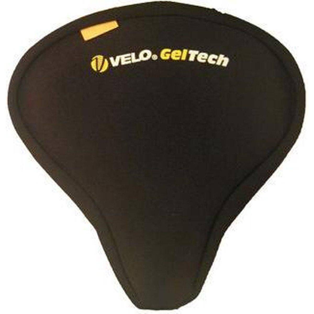 Velo Zadeldek Plush Tour Heren - Gel - Le Coq Wielerartikelen