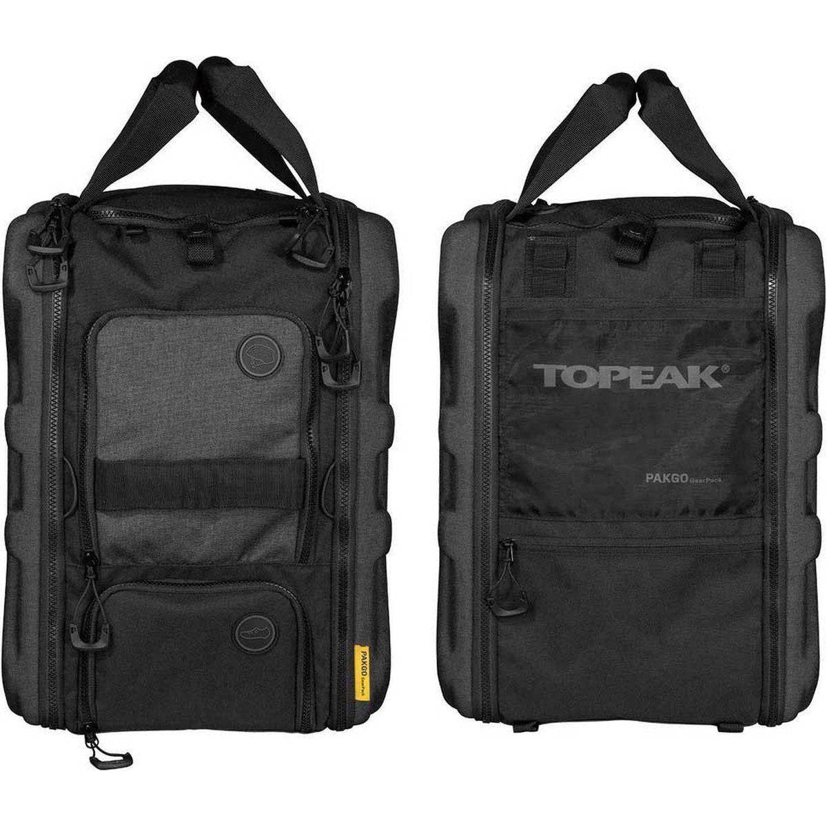 Topeak Opbergtas Pakgo Gearpack - Le Coq Wielerartikelen