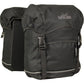 Greenlands Dubbele Fietstas Travel Bag 40 Liter 30 X 37 X 17 (2X) - Zwart - Le Coq Wielerartikelen
