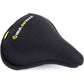 Velo Zadeldek Plush Tour Heren - Gel - Le Coq Wielerartikelen