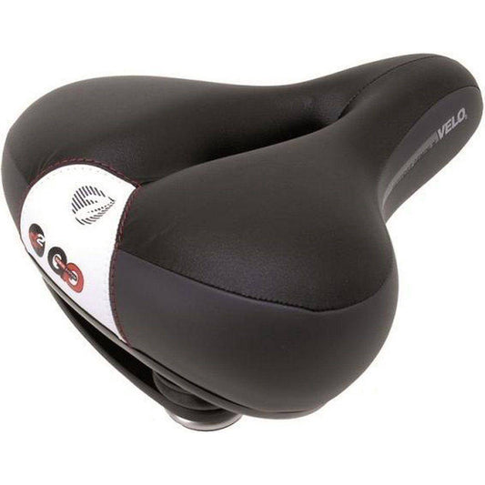 Velo Zadel Newport Gemini Met O-Zone En Traagschuim - Le Coq Wielerartikelen