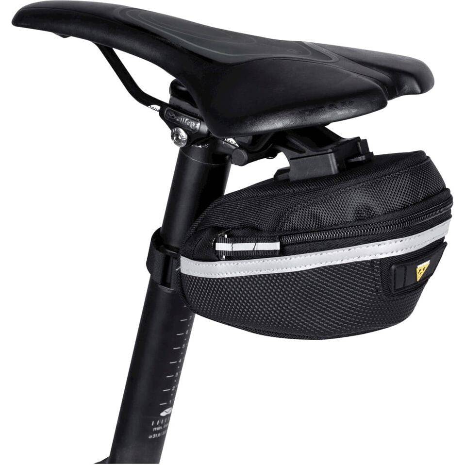 Topeak Zadeltas Wp Ii Clip - Le Coq Wielerartikelen