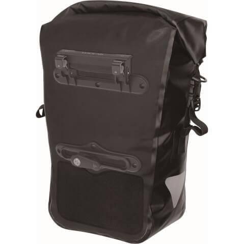 Topeak Tas Pannier Drybag 20L Zwart - Le Coq Wielerartikelen