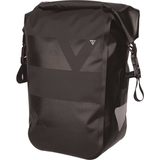 Topeak Tas Pannier Drybag 15L Zwart - Le Coq Wielerartikelen